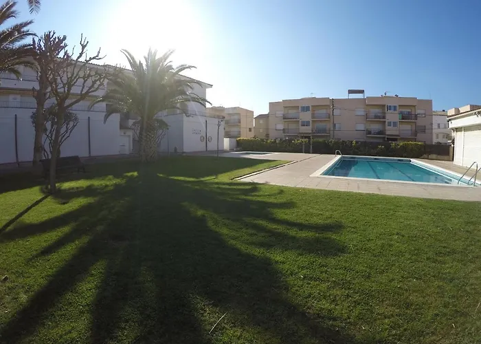 Apartamento Splendid 6 L'Estartit